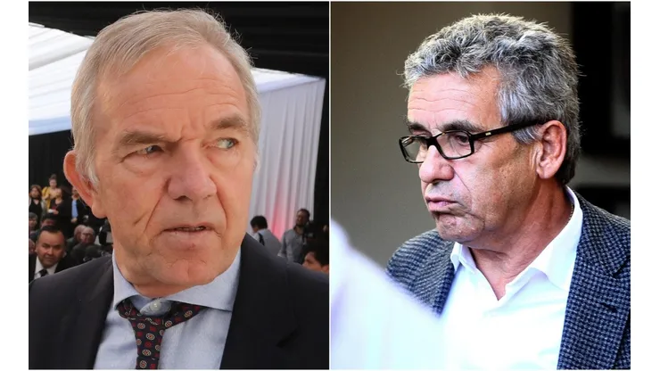 Gabriel Ruiz-Tagle y Leonidas Vial deberán esperar para vender su acciones de Blanco y Negro.