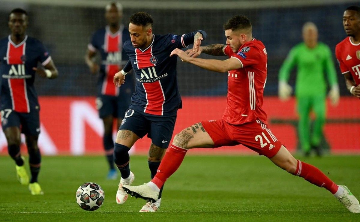 PSG clasifica a semifinales y elimina al campeón: triunfo del Bayern ...