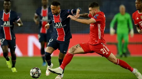 PSG perdió ante Bayern, pero clasifica a semifinales de Champions League y el campeón dijo adiós.