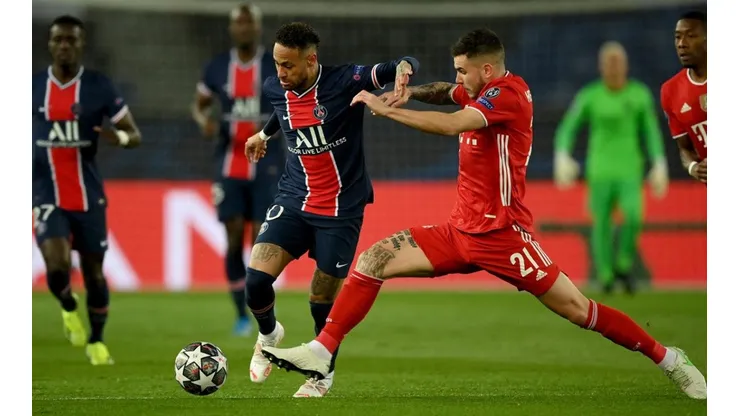 PSG perdió ante Bayern, pero clasifica a semifinales de Champions League y el campeón dijo adiós.