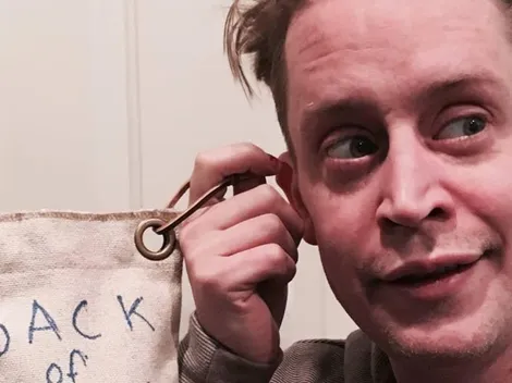 Culkin se convierte en padre por primera vez