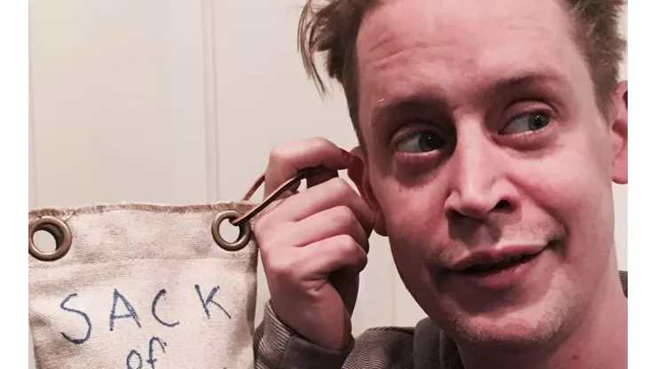 Macaulay Culkin actualmente tiene 40 años.