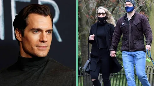 Henry Cavill finalmente presentó a quien es su nueva pareja.