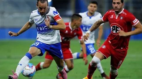Universidad Católica y La Calera serán los representantes de Chile en Copa Libertadores