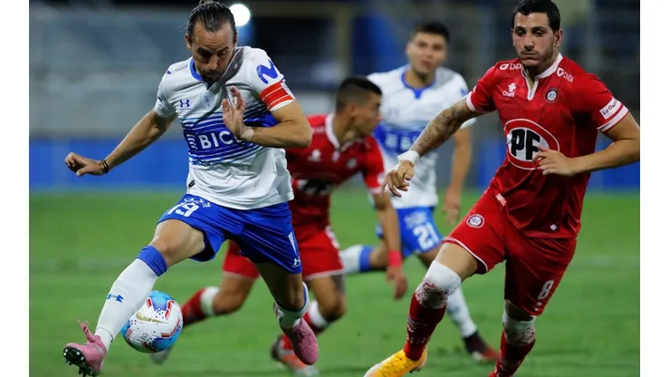 Universidad Católica y La Calera serán los representantes de Chile en Copa Libertadores