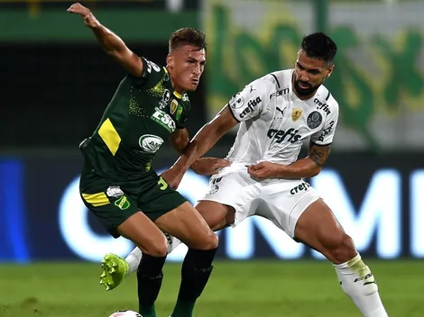 Defensa y Justicia va por la hazaña frente a Palmeiras en Brasil