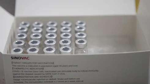 Conoce los detalles de la vacuna China Sinovac.