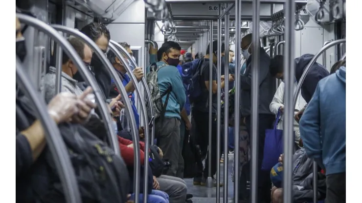 Conoce el horario del tren subterráneo