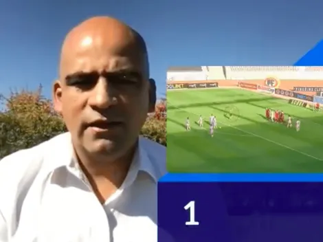 Osorio explica error de Hermosilla y acusa "desatenciones"