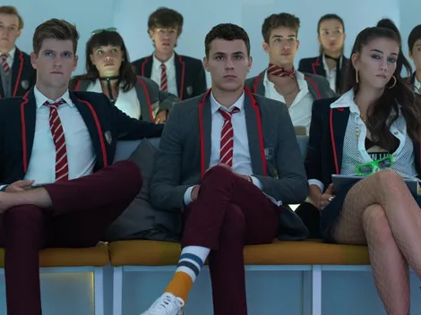 Cuarta temporada de "Élite" fija estreno