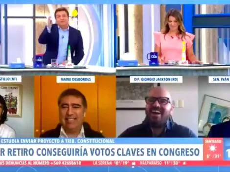 JC Rodríguez anuncia la llegada de la "variante Mañalich"