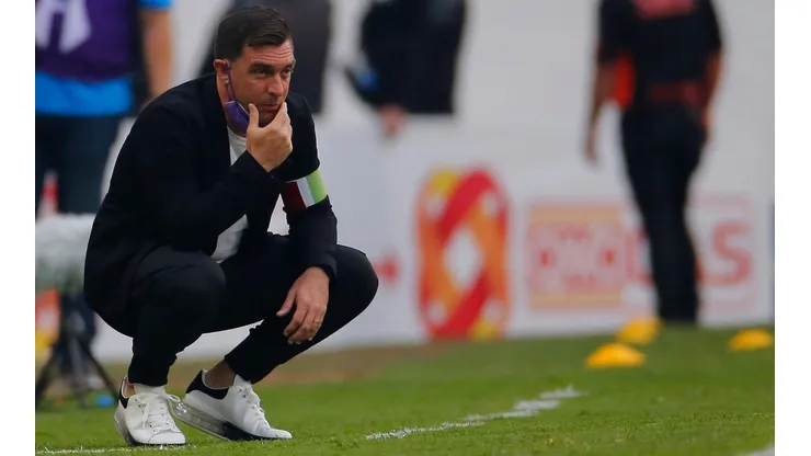 Guede renunció a Xolos tras caer ante Mazatlán