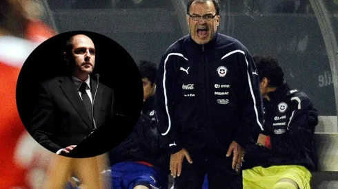 Marcelo Bielsa y el hecho que llevó al Loco a cortar a Sergio Jadue antes de las elecciones de la ANFP.