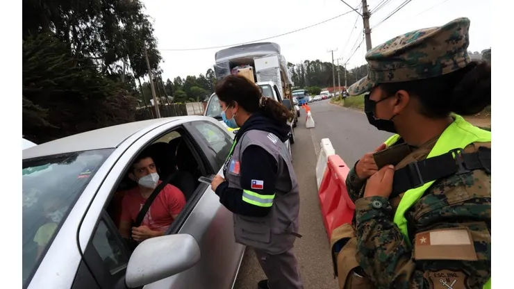 Comisaría Virtual es el sitio donde se gestionan las autorizaciones para salir en cuarentena.