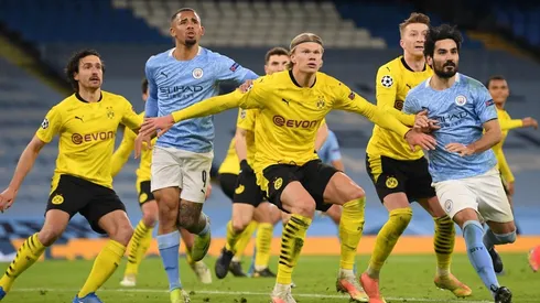 La última vez que el City jugó una semifinal de la Champions League fue en la temporada 2015-2016. En ese entonces dirigía Manuel Pellegrini.