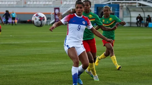 La Roja femenina está a 90 minutos de llegar a los JJOO de Tokio.