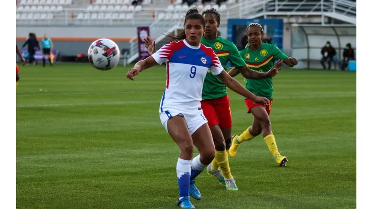 La Roja femenina está a 90 minutos de llegar a los JJOO de Tokio.