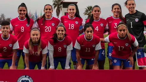 La selección femenina de fútbol estará en los Juegos Olímpicos de Tokio 2020