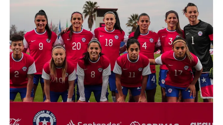 La selección femenina de fútbol estará en los Juegos Olímpicos de Tokio 2020