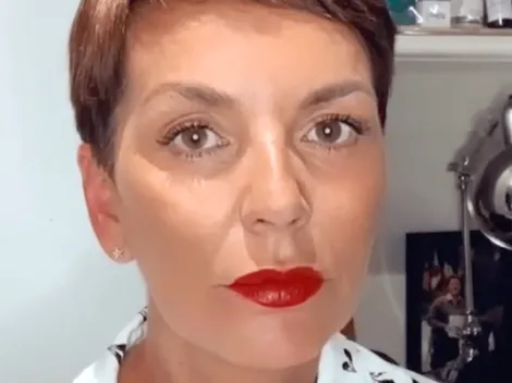 Fran García-Huidobro lapidaria: "Todos mis ex, excepto uno, son un cacho"