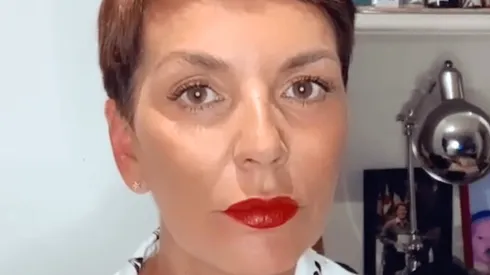 Francisca García-Huidobro en "Cómplices"