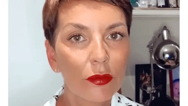 Francisca García-Huidobro en "Cómplices"