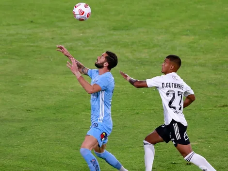 Fouillioux se rinde a los pies del novel central de Colo Colo