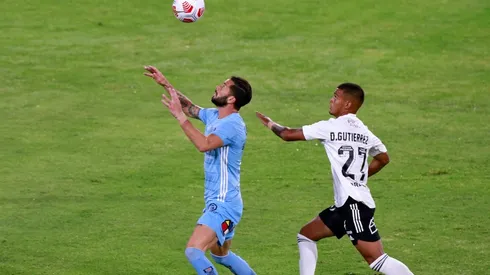 Gutiérrez sigue sumando elogios por su buen presente en el torneo nacional.