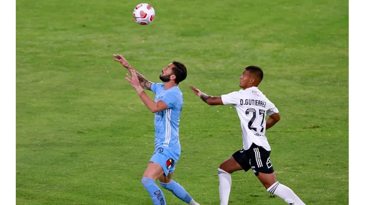 Gutiérrez sigue sumando elogios por su buen presente en el torneo nacional.