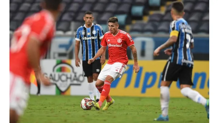 El chileno conoció parte de la historia del club brasileño.