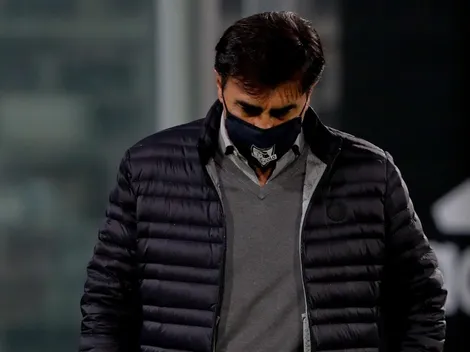 Gustavo Quinteros no duda del “nuevo” Colo Colo