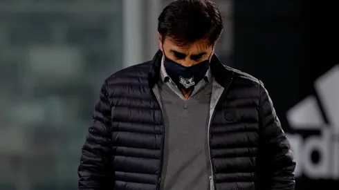 Gustavo Quinteros sufrió su primera derrota en los últimos 11 partidos de Campeonato Nacional con Colo Colo.