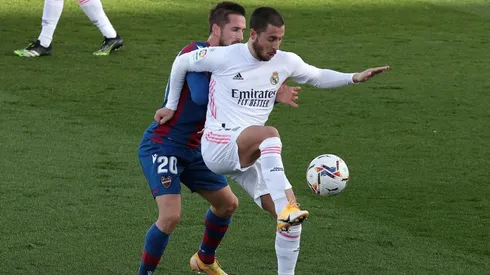 Hazard no estará en Anfield