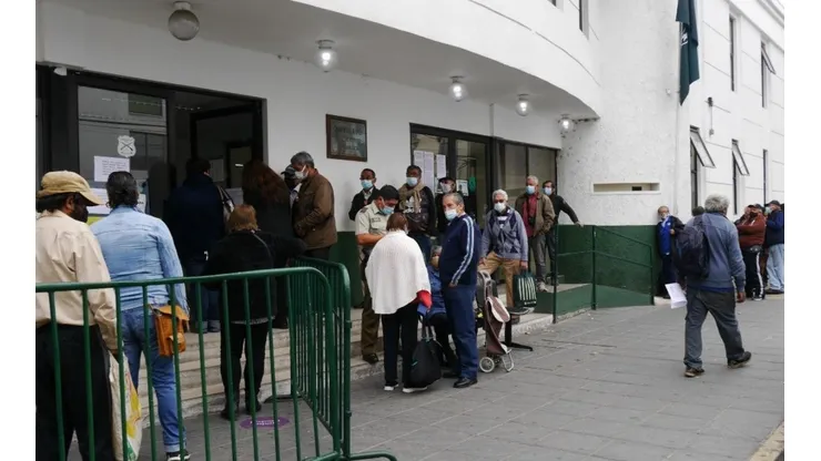 El trámite necesita clave especial para ser realizado.