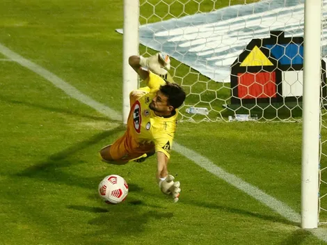 La explicación de Fuentes: "No tenemos un pateador definido"