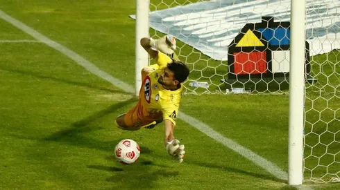 Ronald Fuentes reconoció que no tiene ejecutante oficial para los penales de Santiago Wanderers