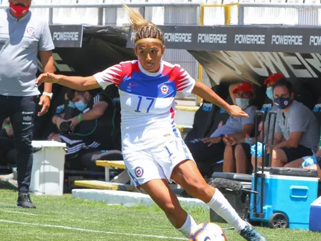 Javiera Toro: "Hay que jugar con mente fría y tranquilidad"