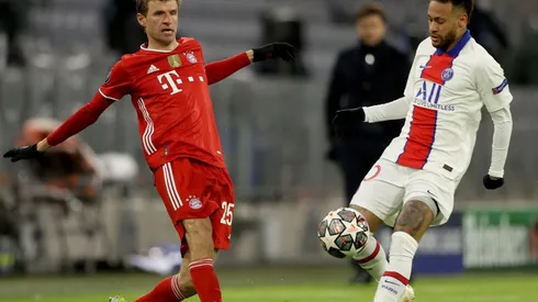 Bayern llega con la obligación de marcar dos goles para revertir la llave.