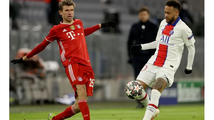 Bayern llega con la obligación de marcar dos goles para revertir la llave.