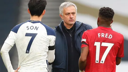 Mourinho defiende a Son luego de las desubicadas declaraciones de Solskjaer
