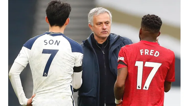 Mourinho defiende a Son luego de las desubicadas declaraciones de Solskjaer