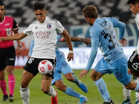 El impresionante récord de Colo Colo en jugadores Sub 21