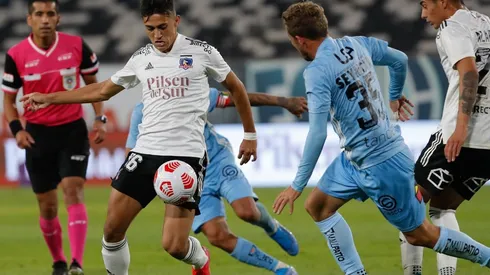 Colo Colo es el segundo equipo del continente que ha dado más minutos a sus jugadores Sub 21, según un análisis del destacado Observatorio de Fútbol CIES