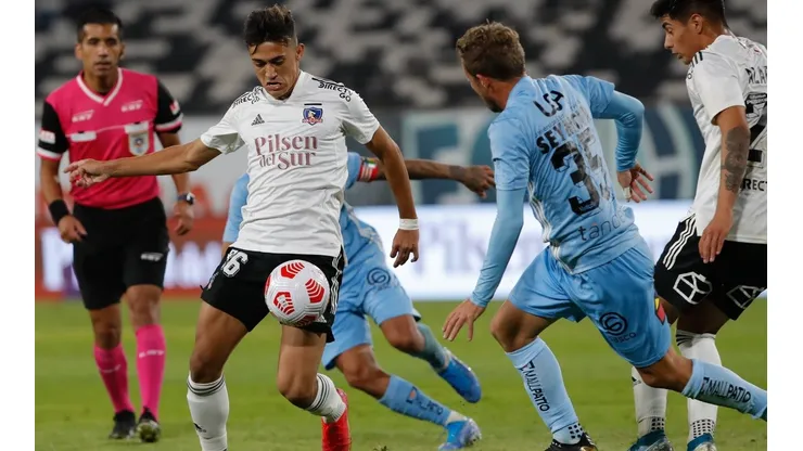 Colo Colo es el segundo equipo del continente que ha dado más minutos a sus jugadores Sub 21, según un análisis del destacado Observatorio de Fútbol CIES