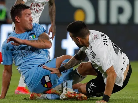 Quinteros en modo “yo les dije” tras la roja a Zaldivia