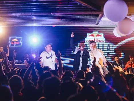 ¿Cómo ser parte de la Red Bull Batalla Universitaria de Chile?