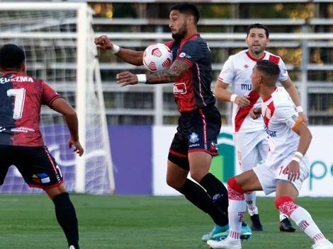 ¡Con polémica! Curicó y Antofagasta reparten puntos