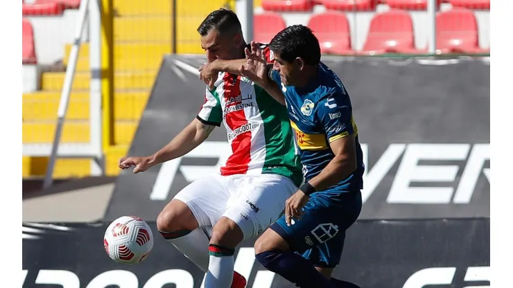Palestino buscará sumar sus primeros puntos ante Everton.