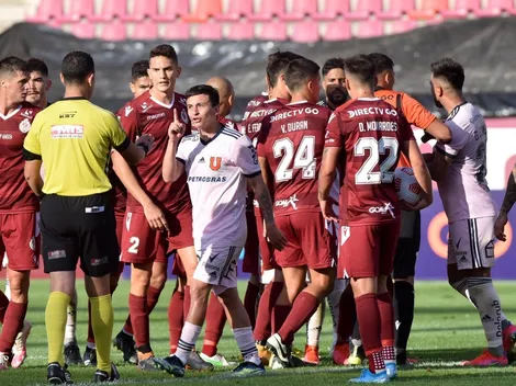 Miguel Ponce ironiza por el gol anulado a la U