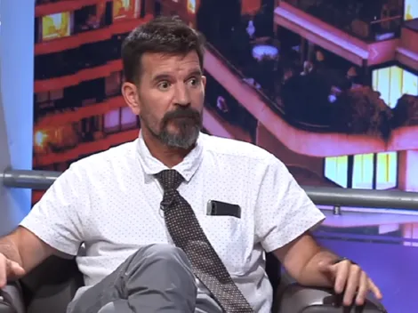 Vasco Moulian realiza una ácida crítica al programa de Martín Cárcamo